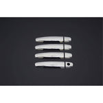Resmi Galeri görüntüleyicisine yükleyin, Citroen C1 Kapı Kolu - Krom, 4 Kapı (8 Parça) | 2014-2021 Arası, HB