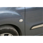 Resmi Galeri görüntüleyicisine yükleyin, Citroen C1 Sinyal Çerçevesi - Krom (2 Parça) | 2005-2014 Arası, HB