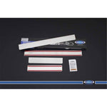 Resmi Galeri görüntüleyicisine yükleyin, Citroen C3 Kapı Eşiği - Krom (4 Parça) | 2002-2009 Arası, HB