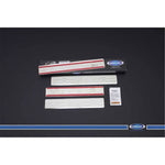 Resmi Galeri görüntüleyicisine yükleyin, Citroen C4 Kapı Eşiği - Krom (4 Parça) | 2010-2020 Arası, HB