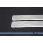 Resmi Galeri görüntüleyicisine yükleyin, Citroen C4 Kapı Eşiği - Krom (4 Parça) | 2010-2020 Arası, HB