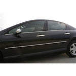 Resmi Galeri görüntüleyicisine yükleyin, Citroen C4 Kapı Kolu - Krom, 4 Kapı (8 Parça) | 2004-2010 Arası, HB/SD