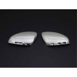 Resmi Galeri görüntüleyicisine yükleyin, Citroen C4 Cactus Ayna Kapağı Set - Krom | 2014 ve Sonrası