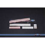 Resmi Galeri görüntüleyicisine yükleyin, Citroen C4 Picasso Kapı Eşiği - Krom (4 Parça) | 2006-2012 Arası