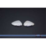 Resmi Galeri görüntüleyicisine yükleyin, Citroen C4 Picasso Ayna kapağı Set - Krom, Sinyalli | 2013 ve Sonrası