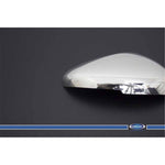 Resmi Galeri görüntüleyicisine yükleyin, Citroen C4 Picasso Ayna kapağı Set - Krom, Sinyalli | 2013 ve Sonrası