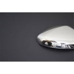 Resmi Galeri görüntüleyicisine yükleyin, Citroen C5 Ayna Kapağı Set - Krom | 2008-2018 Arası, SD/SW