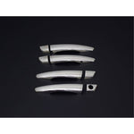 Resmi Galeri görüntüleyicisine yükleyin, Citroen C5 Aircross Kapı Kolu - Krom, 4 Kapı (8 Parça) | 2017 ve Sonrası