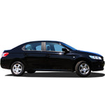 Resmi Galeri görüntüleyicisine yükleyin, Citroen C-Elysee Cam Çıtası Alt - Krom (6 Parça) | 2012 ve Sonrası, SD