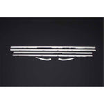 Resmi Galeri görüntüleyicisine yükleyin, Citroen C-Elysee Cam Çıtası Alt - Krom (6 Parça) | 2012 ve Sonrası, SD