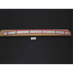 Resmi Galeri görüntüleyicisine yükleyin, Citroen Jumpy Arka Tampon Eşiği - Krom, Kısa Şase | 2017 ve Sonrası