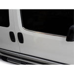 Resmi Galeri görüntüleyicisine yükleyin, Citroen Nemo Cam Çıtası Alt - Krom (2 Parça) | 2008-2016 Arası