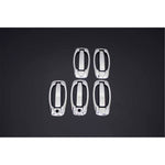 Resmi Galeri görüntüleyicisine yükleyin, Citroen Nemo Kapı Kolu - Krom, 5 Kapı, Çift Sürgülü (10 Parça) | 2008-2016 Arası