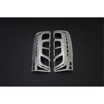 Resmi Galeri görüntüleyicisine yükleyin, Citroen Nemo Stop Çerçevesi - ABS Krom (2 Parça) | 2008-2016 Arası