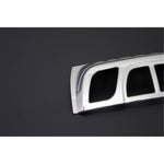 Resmi Galeri görüntüleyicisine yükleyin, Citroen Nemo Stop Çerçevesi - ABS Krom (2 Parça) | 2008-2016 Arası