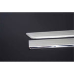 Resmi Galeri görüntüleyicisine yükleyin, Citroen Nemo Yan Kapı Çıtası - Krom (4 Parça) | 2008-2016 Arası