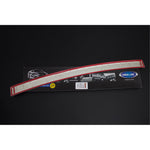 Resmi Galeri görüntüleyicisine yükleyin, Dacia Dokker Arka Tampon Eşiği - Krom Taşlı | 2012-2021 Arası