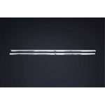 Resmi Galeri görüntüleyicisine yükleyin, Dacia Dokker Cam Çıtası Alt - Krom (2 Parça) | 2012-2021 Arası