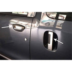 Resmi Galeri görüntüleyicisine yükleyin, Dacia Dokker Kapı Kolu - Krom, 4 Kapı (4 Parça) | 2012-2021 Arası