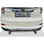 Resmi Galeri görüntüleyicisine yükleyin, Dacia Duster Arka Koruma - Krom Çap:60, Pars | 2018-2024 Arası