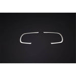 Resmi Galeri görüntüleyicisine yükleyin, Dacia Duster Sis Far Çıtası - Krom (2 Parça) | 2018-2024 Arası