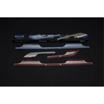 Resmi Galeri görüntüleyicisine yükleyin, Dacia Duster Yan Marşpiyel Çıtası - Krom (6 Parça) | 2018-2024 Arası