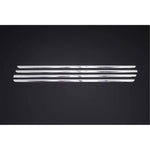 Resmi Galeri görüntüleyicisine yükleyin, Dacia Lodgy Cam Çıtası Alt - Krom (4 Parça) | 2012 ve Sonrası