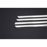 Resmi Galeri görüntüleyicisine yükleyin, Dacia Lodgy Cam Çıtası Alt - Krom (4 Parça) | 2012 ve Sonrası