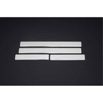 Resmi Galeri görüntüleyicisine yükleyin, Dacia Logan MCV Kapı Eşiği - Krom (4 Parça) | 2006-2013 Arası, SW