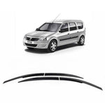 Resmi Galeri görüntüleyicisine yükleyin, Dacia Logan MCV Cam Rüzgarlığı - Mugen (4 Parça) | 2006-2016 Arası, SW