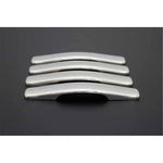 Resmi Galeri görüntüleyicisine yükleyin, Dacia Sandero Kapı Kolu - Krom, 4 Kapı (4 Parça) | 2008-2012 Arası, HB