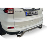 Resmi Galeri görüntüleyicisine yükleyin, Dacia Sandero Stepway Arka Koruma - Krom Çap:60, Pars | 2012-2020 Arası, HB