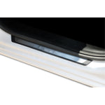 Resmi Galeri görüntüleyicisine yükleyin, Dacia Sandero Stepway Kapı Eşiği - Krom/Plastik (4 Parça) | 2012-2020 Arası, HB