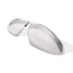 Resmi Galeri görüntüleyicisine yükleyin, Dacia Sandero Ayna Kapağı Set - Krom | 2020 ve Sonrası, HB