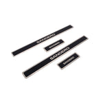 Resmi Galeri görüntüleyicisine yükleyin, Dacia Sandero Kapı Eşiği - Krom (4 Parça) | 2020 ve Sonrası, HB