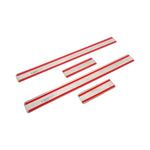 Resmi Galeri görüntüleyicisine yükleyin, Dacia Sandero Kapı Eşiği - Krom (4 Parça) | 2020 ve Sonrası, HB