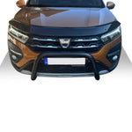 Resmi Galeri görüntüleyicisine yükleyin, Dacia Sandero Stepway Ön Koruma - Siyah, Pars, Çap:60 | 2020 ve Sonrası, HB
