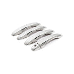 Resmi Galeri görüntüleyicisine yükleyin, Dacia Sandero Stepway Kapı Kolu - Krom, 4 Kapı (5 Parça) | 2020 ve Sonrası, HB