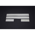 Resmi Galeri görüntüleyicisine yükleyin, Daihatsu Terios Kapı Eşiği - Krom (4 Parça) | 1997-2005 Arası