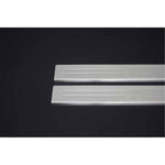 Resmi Galeri görüntüleyicisine yükleyin, Daihatsu Terios Kapı Eşiği - Krom (4 Parça) | 1997-2005 Arası