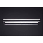 Resmi Galeri görüntüleyicisine yükleyin, Daihatsu Terios Cam Çıtası Alt - Krom (4 Parça) | 2006-2017 Arası