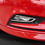 Resmi Galeri görüntüleyicisine yükleyin, Opel Astra K Sis Far Çerçevesi - Krom (2 Parça) | 2015-2019 Arası, HB