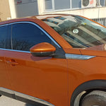 Resmi Galeri görüntüleyicisine yükleyin, Peugeot 2008 Çamurluk Çıtası - Krom, ACTIVE/ALLURE için (2 Parça) | 2020 ve Sonrası