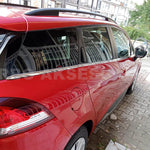 Resmi Galeri görüntüleyicisine yükleyin, Renault Clio Sport Tourer Cam Çıtası Alt - Krom (8 Parça) | 2013 ve Sonrası, SW