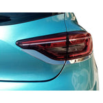Resmi Galeri görüntüleyicisine yükleyin, Renault Clio 5 Stop Alt Çıtası - Krom (4 Parça) | 2019 ve Sonrası, HB