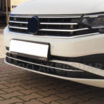 Resmi Galeri görüntüleyicisine yükleyin, VW Passat B8 Ön Tampon Çıtası - Krom (3 Parça) | 2019 ve Sonrası, SD/SW
