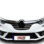 Resmi Galeri görüntüleyicisine yükleyin, Renault Megane 4 Ön Panjur - Krom (5 Parça) | 2016-2020 Arası, HB/SD