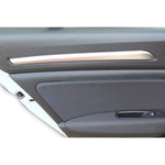 Resmi Galeri görüntüleyicisine yükleyin, Renault Megane 4 Kapı İç Çıtası - Krom Taşlı, (4 Parça) | 2016 ve Sonrası, HB/SD