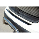 Resmi Galeri görüntüleyicisine yükleyin, Nissan Qashqai Arka Tampon Eşiği - Krom | 2014-2017 Arası