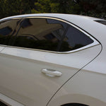 Resmi Galeri görüntüleyicisine yükleyin, Skoda Octavia (A7) Cam Çerçevesi - Krom (10 Parça) | 2013-2019 Arası, SD